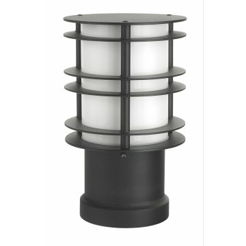 Állólámpa STOCKHOLM 1268B 3000K 1x10W/LED 900LM IP65 a Norlys-tól