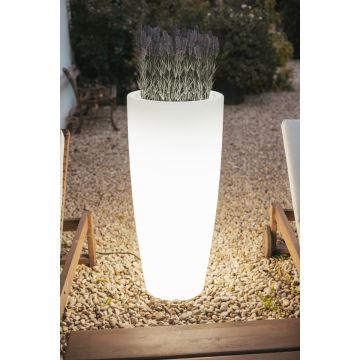 Állólámpa BAMBU 3285 6500k 1x9W/ 600lm ip65 a New Garden-tól