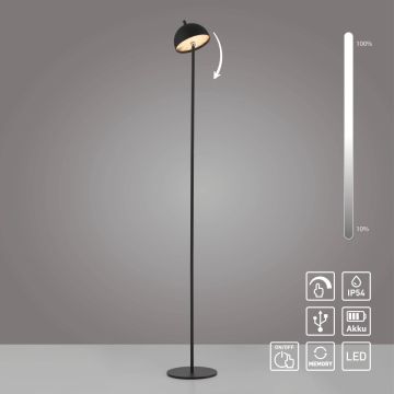 Állólámpa BELLIS 19245-18 3000k 1x2,5W/LED 200lm ip54 a Paul Neuhaus-tól
