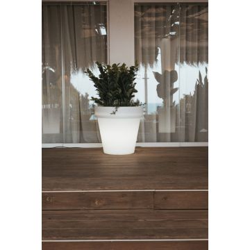 Állólámpa MAGNOLIA 3167 6500k 1x7W/E27 600lm ip65 a New Garden-tól