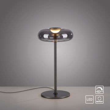 Asztali lámpa POSH 15697-15 3000k 1x7,4W/LED 300lm ip20 a Paul Neuhaus-tól