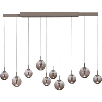 Függőlámpa PURE E-INFINITY 2221-97 2200-5000k 10x7W/LED 1100lm ip20 a Paul Neuhaus-tól