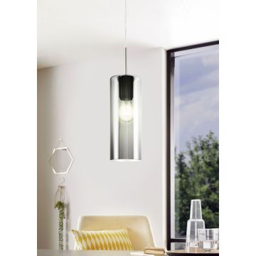 Függőlámpa SELVINO 98694 1x15W/E27 IP20 a Eglo-tól