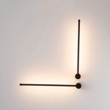 Fali lámpa SCONCE LIGHT 20114 3000K 12W/led 838lm IP20 a Zambelis-tól