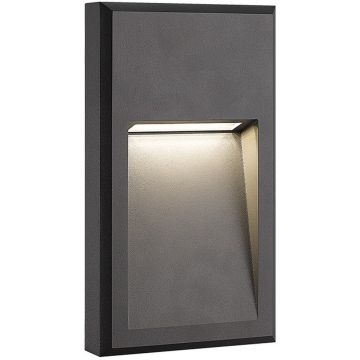 Beépíthető lépcsőházi lámpa STEP LIGHT E346 3000K 6W/led 420lm IP65 a Zambelis-tól