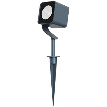 Kerti reflektor SPIKE LIGHT E286 3000K 12W/led 740lm IP65 a Zambelis-tól