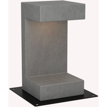 Állólámpa BOLLARD LIGHT E191 3000K 8W/led 490lm IP54 a Zambelis-tól