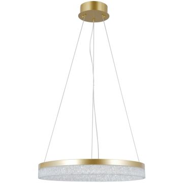Függőlámpa Pantal PND-34533-M-GD 3000K/4000K/6000K 1x22W/LED IP20 a Italux-tól