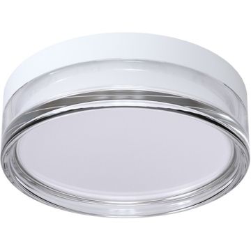 Plafonlámpa Rilta PLF-73527-M-WH 1x24W/LED IP65 a Italux-tól