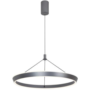 Függőlámpa Ottana PND-64739-M-GR 3000K/4000K/6000K 1x30W/LED 3700lm IP20 a Italux-tól