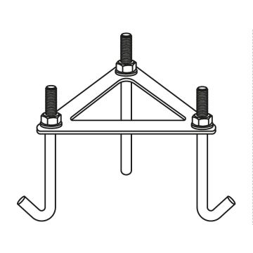 Dübel ACCESSORIES 305 a Norlys-tól