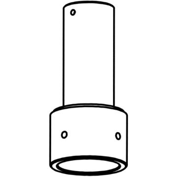 Redukciós gyűrű ACCESSORIES 3061B a Norlys-tól