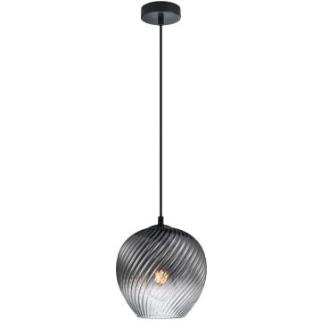 Függőlámpa Alias PND-3664-1-BK-SG 1x40W/E27 IP20 a Italux-tól