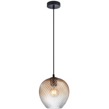 Függőlámpa Alias PND-3664-1-BRO-AMB 1x40W/E27 IP20 a Italux-tól