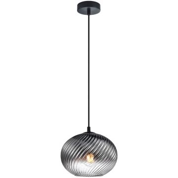 Függőlámpa Alias PND-3665-1-BK-SG 1x40W/E27 IP20 a Italux-tól