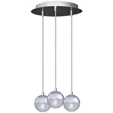 Függőlámpa AMARILLO 308047 3x5W LED/G9 IP20 a Polux-tól