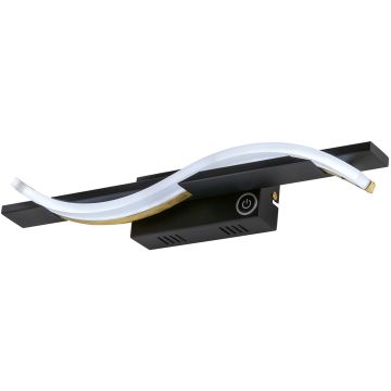 Fali lámpa Bridge 30526 2700k-3350k-4000k 1x9w/led 1000lm ip20 a Fischer&Honsel-tól