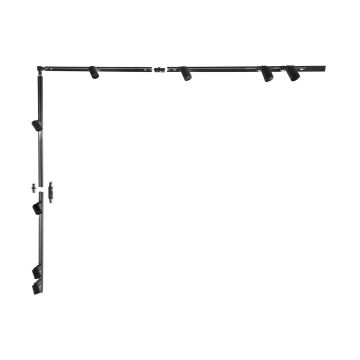 Sín BUSBAR SET 3019 35W 8x35W/GU10 a Zuma Line-tól