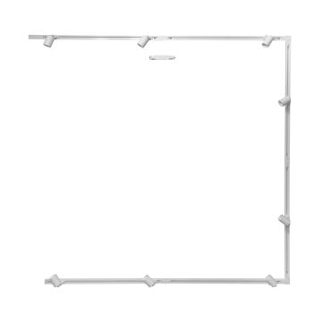 Sín BUSBAR SET 3044 35W 8x35W/GU10 a Zuma Line-tól