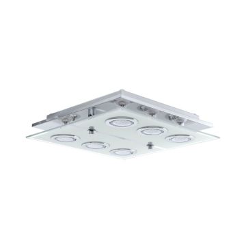 Süllyesztett mennyezeti lámpa CABO 30932 6x2,5W/GU10 1200LM a Eglo-tól