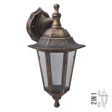 Fali lámpa CAPRI I. 3081 E27 1x60W/E27 a Prezent-tól