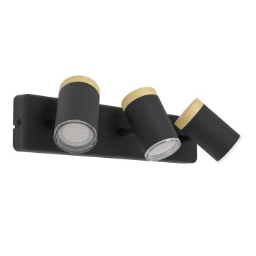 Spotlámpa CONSUMA 300002 3x3W/GU10 ip44 a Eglo-tól
