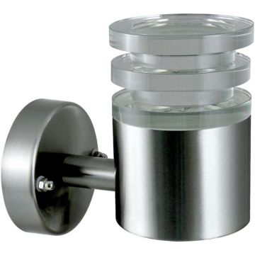Fali lámpa CRYSTAL 300492 6000K 1x6,5W/LED 450LM IP44 a Polux-tól