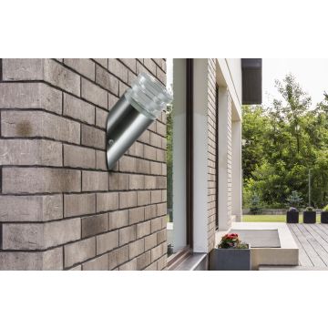 Fali lámpa CRYSTAL 304322 4000K 1x6,5W/LED 450LM IP44 a Polux-tól