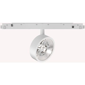 Sínreflektor EGO 300504 3000K 1x9W/LED ip20 a Ideal Lux-tól
