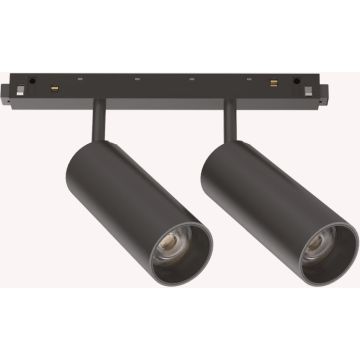 Sínreflektor EGO 303642 3000K 2x24W/LED ip20 a Ideal Lux-tól
