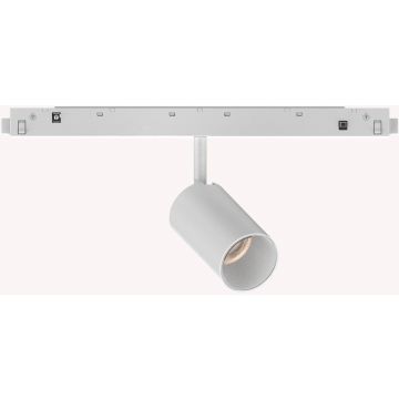 Sínreflektor EGO 303697 3000K 1x8W/LED ip20 a Ideal Lux-tól