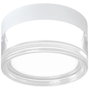 Plafonlámpa Enios PLF-63829-WH 1x9W/LED IP65 a Italux-tól
