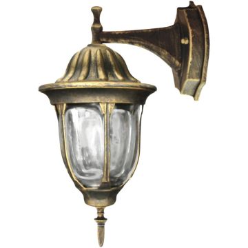 Fali lámpa FLORENCJA 302571 1x20W/E27 IP43 a Polux-tól