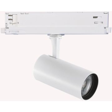Sínreflektor FOX 3f 302546 3000K 1x8W/LED ip20 a Ideal Lux-tól