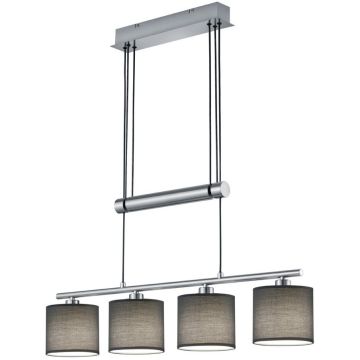 Függőlámpa GARDA 305400411 4x28w/e14 ip20 a Trio-tól