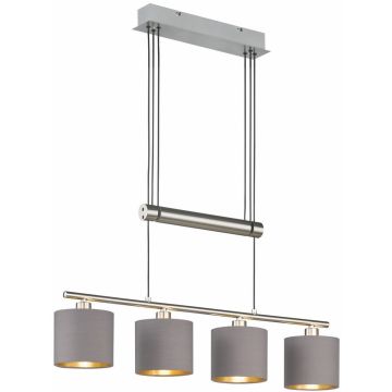 Függőlámpa GARDA 305400441 4x28w/e14 ip20 a Trio-tól