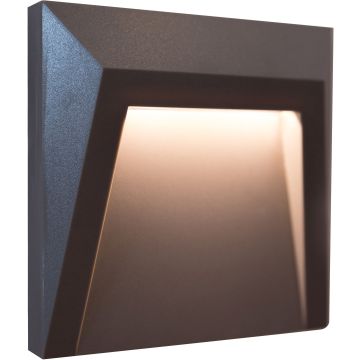 Felületi lépcsőházi lámpa HOLDEN 309266 4000K 1,5W/LED 110LM IP65 a Polux-tól