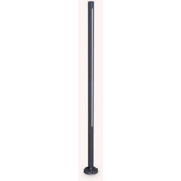 Állólámpa JEDI 306797 1x19W/LED ip65 a Ideal Lux-tól
