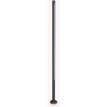 Állólámpa JEDI 306803 1x25W/LED ip65 a Ideal Lux-tól