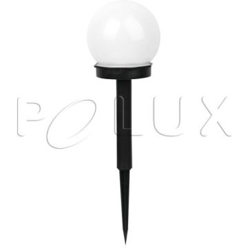 Napenergiás lámpa KULA 304711 6500K LED IP44 a Polux-tól