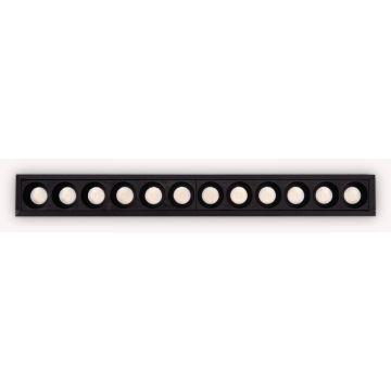 Süllyesztett mennyezeti lámpa LIKA 305837 3000K 1x20W/LED ip20 a Ideal Lux-tól