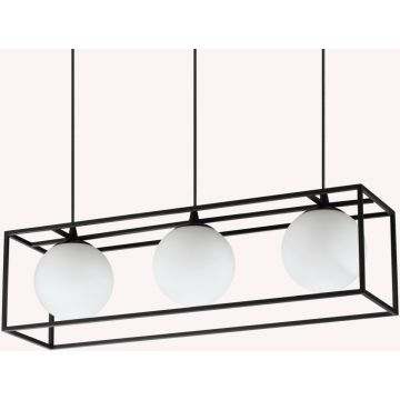 Függőlámpa LINGOTTO 304144 3x28W/E14 ip20 a Ideal Lux-tól
