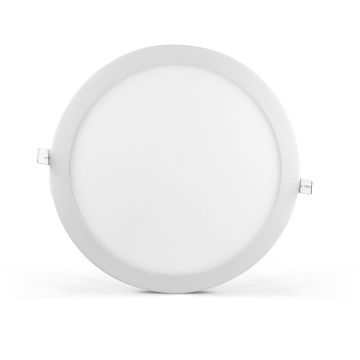 Beépíthető spotlámpa MARS 303547 3000K 24W/LED 1300LM IP20 a Polux-tól