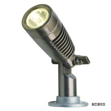 Kerti reflektor MINUS 3096121 1xLED/1W a Garden Lights-tól