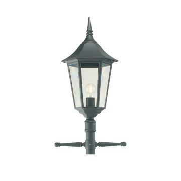 Utcavilágítás lámpatest MODENA 3012B 1x9W/E27 IP54 a Norlys-tól
