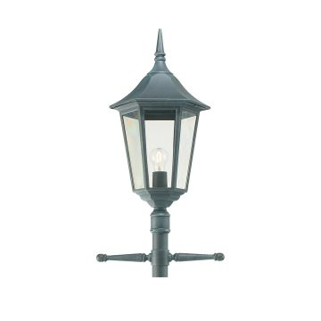Utcavilágítás lámpatest MODENA 3012BG 1x9W/E27 IP54 a Norlys-tól