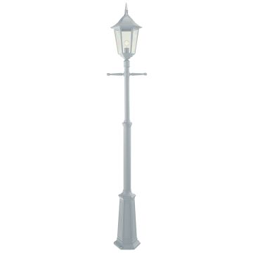 Utcai lámpa MODENA 301W 1x9W/E27 IP54 a Norlys-tól