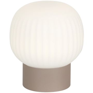 Asztali lámpa Montes TB-02217-1-BRO 3000K/4000K/6000K 1x6W/LED 650lm IP20 a Italux-tól