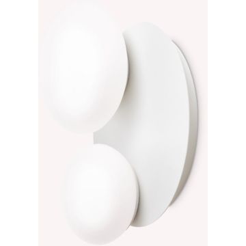Plafonlámpa NINFEA 306957 2x15W/GX53 ip20 a Ideal Lux-tól