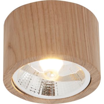 Felületi spotlámpa OAK 3010103 1x15W/GU10 Es111 IP20 a Zuma Line-tól